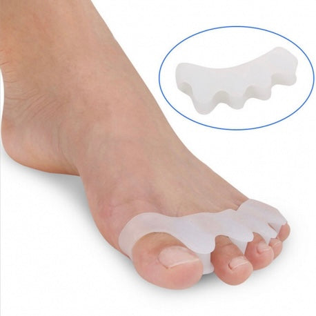 Toe separator set 1 pair